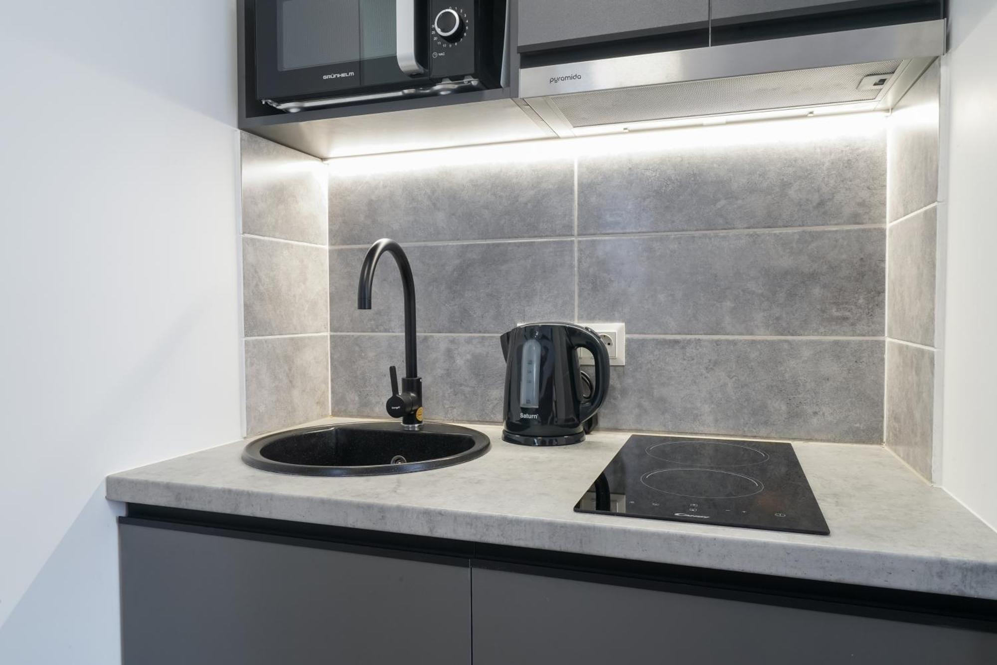 Myfreedom Апартаменти Метро Видубичі Kiew Exterior foto